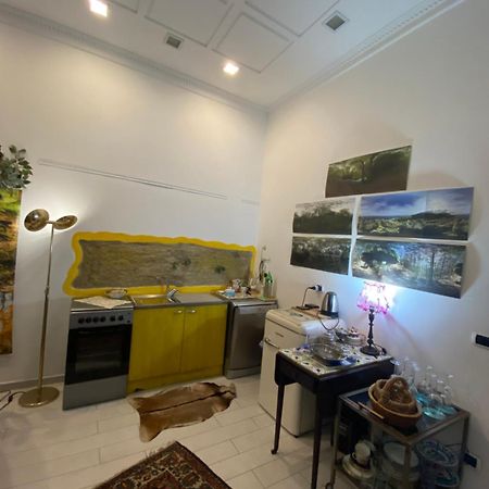 Apartament Casa Tiare, The Heart Of Piazza Plebiscito Neapol Zewnętrze zdjęcie