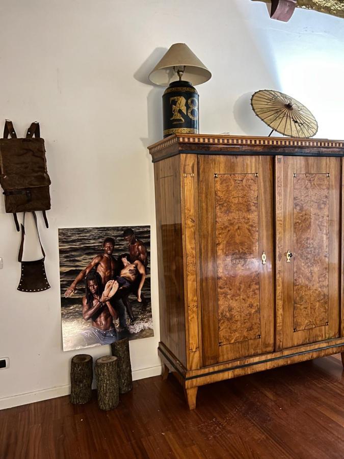 Apartament Casa Tiare, The Heart Of Piazza Plebiscito Neapol Zewnętrze zdjęcie