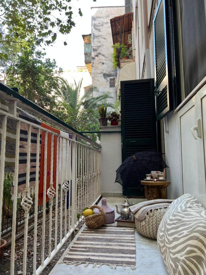 Apartament Casa Tiare, The Heart Of Piazza Plebiscito Neapol Zewnętrze zdjęcie